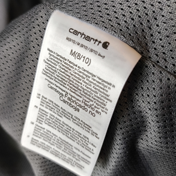 Carhartt Relaxed Fit Jacket - Picture 3 of 13